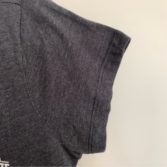 🆕The Ohio State University Charcoal Gray Shirt- Sleeve T- Shirt S - Picture 3 of 7